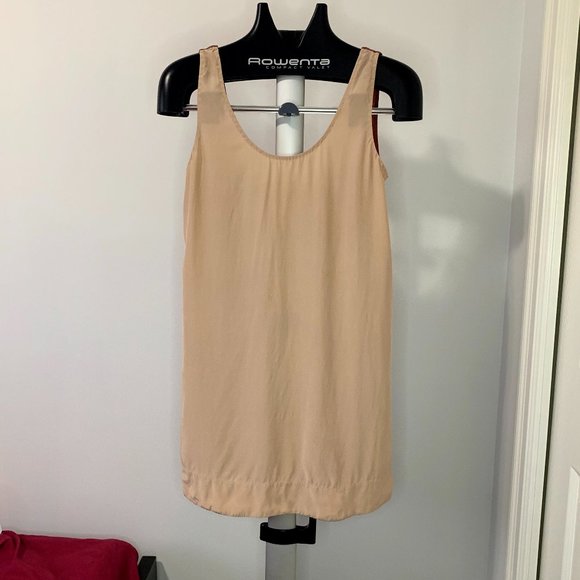 Aritzia Babaton Silk Slip Dress - Picture 2 of 3